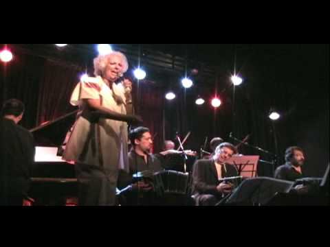 Susana Rinaldi sings 