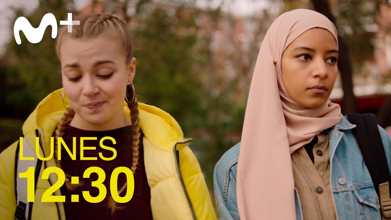 Soy lo peor | S4 E2 CLIP 1 | SKAM España