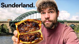 The food in Sunderland BLEW MY MIND 🤯