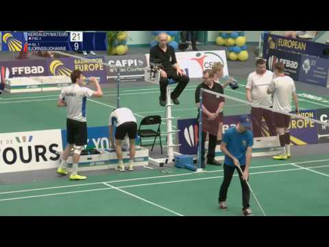BC Chambly Oise vs TBR (Match 5, MD, Group) - ECC2016