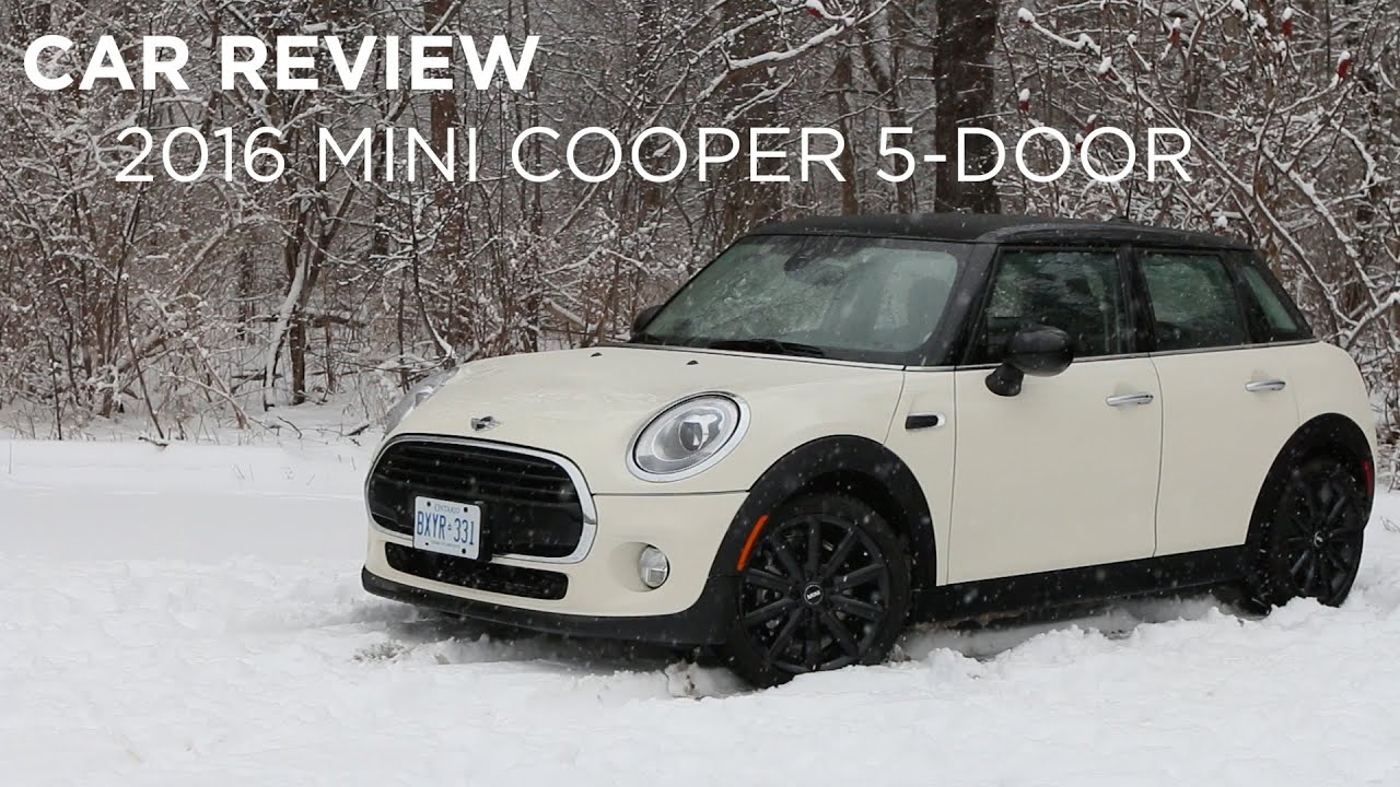 Car Review | 2016 Mini Cooper five door | Driving.ca