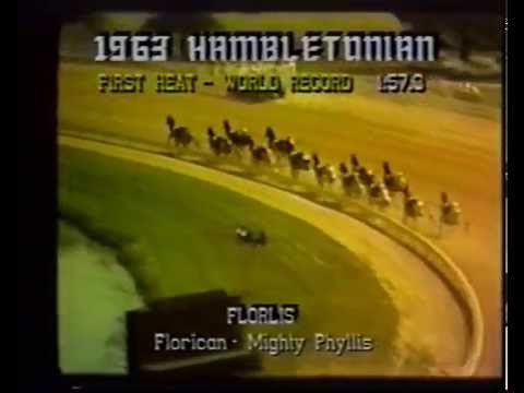 Hambletonian 1963_Speedy Scot_World record