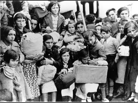 THE GUERNICA CHILDREN (ENGLISH VERSION)