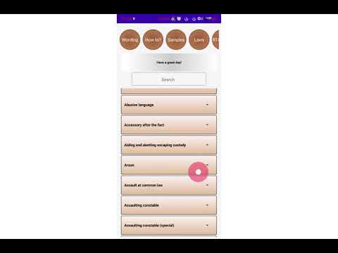 Law Resources