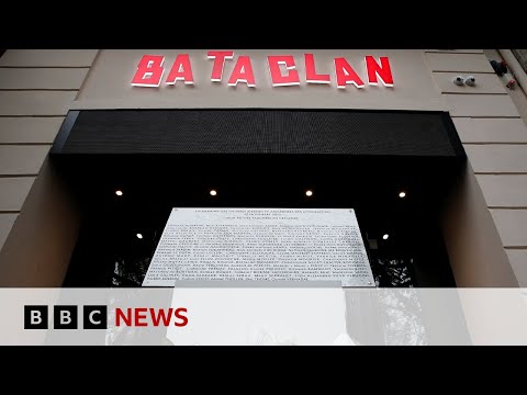 Video | Reflecting on the Bataclan massacres in Paris 10 years later | Global News Podcast