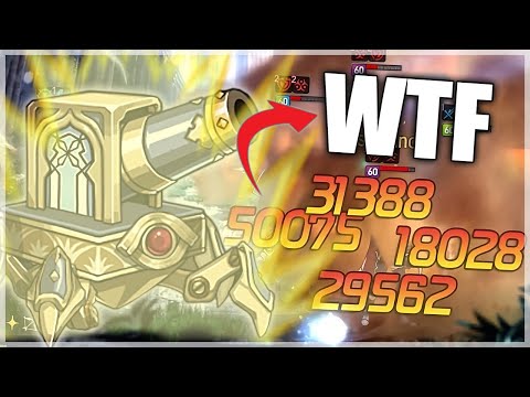 THIS 2STAR UNIT HAS INSANE DAMAGE (lol) - Epic Seven