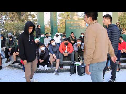 KODDIVIAX x SANDERTH VS THEZLA x KIR - OCTAVOS - MONARCA CIX - FECHA #4 - EDICIÓN 2 VS 2