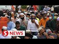 Aidiladha Prayers Liven Up Hari Raya Despite Covid 19 Restrictions