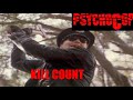 Psycho Cop 1989 Kill Count