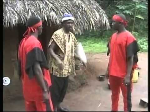 Théâtre guinéen  fada 2