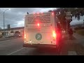 NO HVAC 2012 Pasadena Transit ENC EZ RIDER II BRT 3219