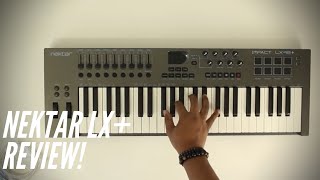 Video thumbnail for This Is For Control Freaks! |Nektar Impact LX+ Review| by John Mike