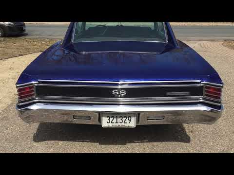1967 Chevrolet Malibu (CC-1206175) for sale in Prior Lake, Minnesota