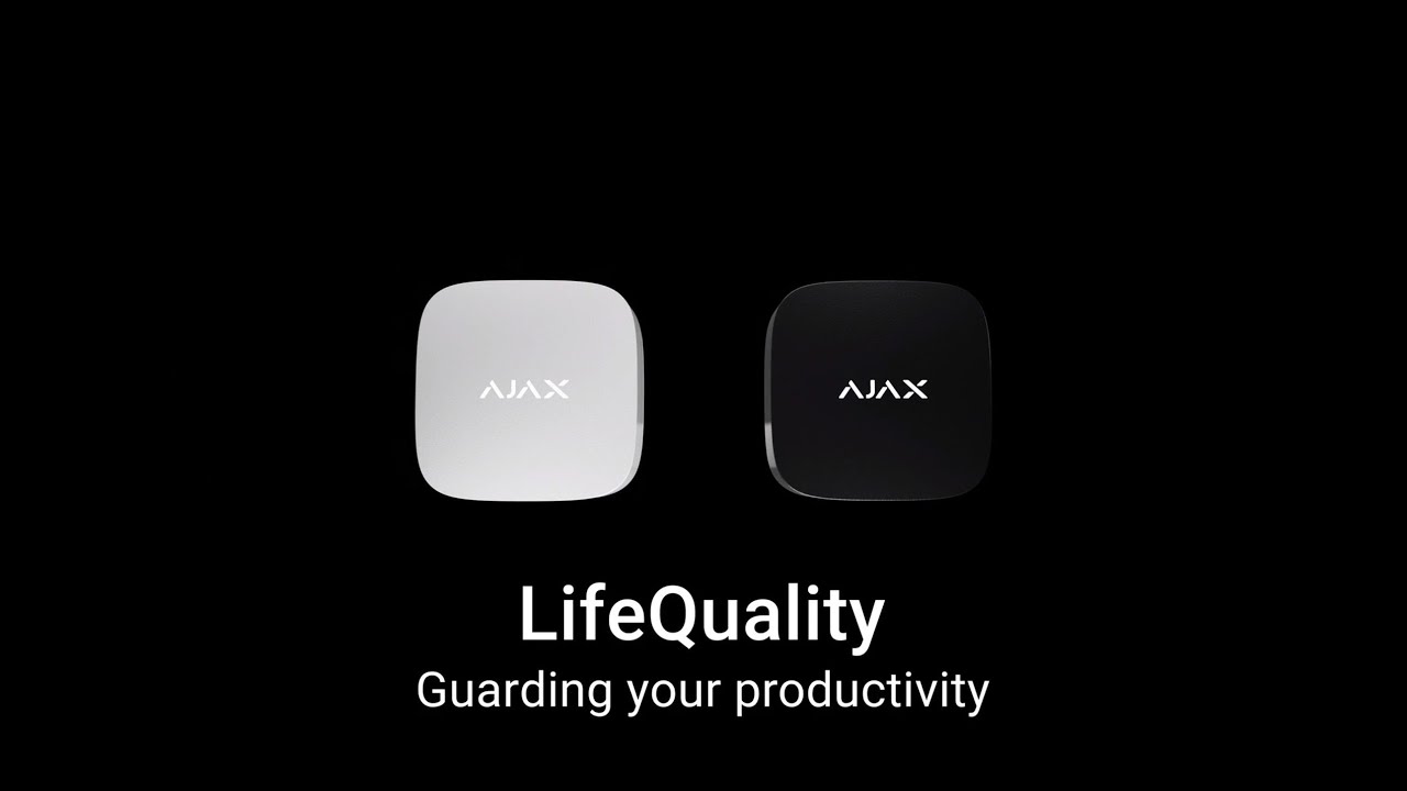 Ajax: LifeQuality