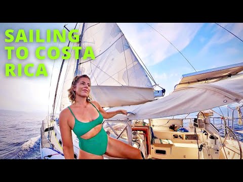Bored at Sea? Not When We Have THIS!  [Making Our Way Ep 106]
