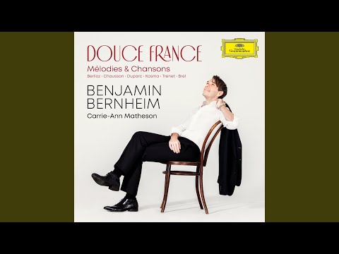 Duparc: La vie antérieure