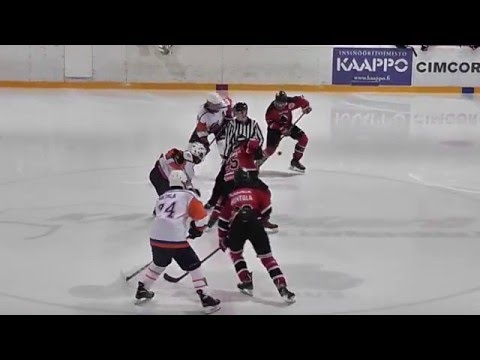 Ässät C - KiVa C erä 3