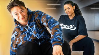 Cilia danser for Beyoncé – kan hun lære MIG at danse?