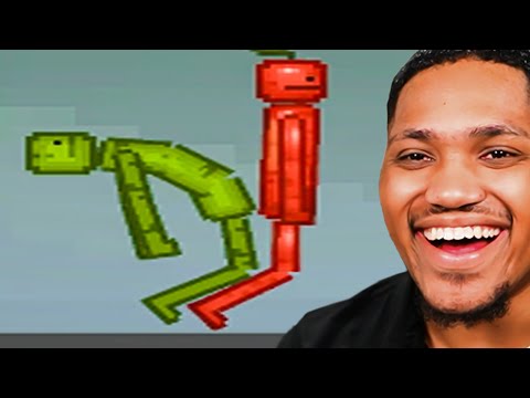 Wtf Is Melon Playground?😭