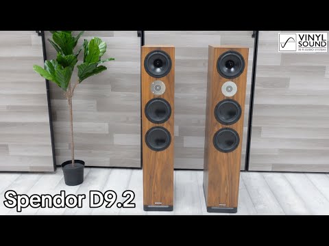 Spendor video