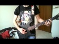 Worth Dying For - Rise Against (guitar cover ...