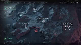 Delta Force　オペレーション　シーズンメインに手をつける