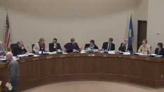 preview picture of video 'ISD 709 Duluth School Board Meeting March 24, 2015'