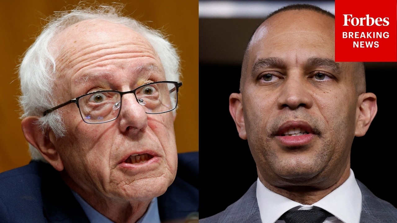 Video: Jeffries sidesteps Sanders' endorsements in Michigan House primaries