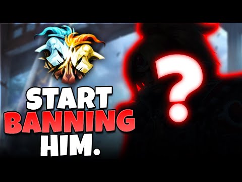 THE #1 GOD IN DUEL THAT NEVER GETS BANNED! - Grandmasters Duel - Smite