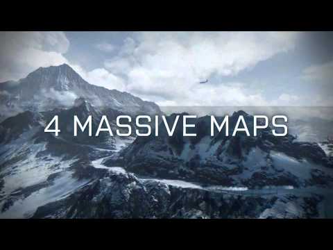 Battlefield 3: Armored Kill launch trailer