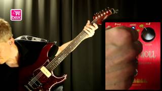 Video thumbnail for Review - Way Huge Angry Troll boost pedaal by Bax-shop | Bax Music Goes