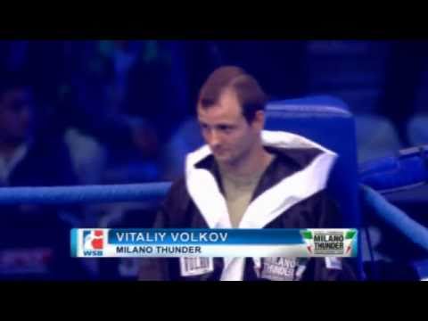 MEHMET TOPCAKAN vs VITALIY VOLKOV