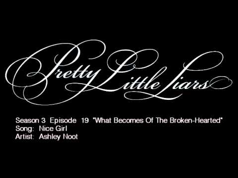 PLL 3x19 Nice Girl - Ashley Noot