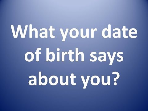 download lagu mp3 mp4 Interesting Facts About The Day I Was Born, download lagu Interesting Facts About The Day I Was Born gratis, unduh video klip Interesting Facts About The Day I Was Born