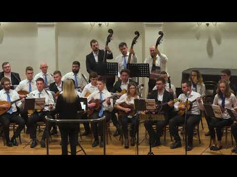 5. GM Adalbert Marković - Divertimento (3. i 4. stavak) - Tomislav Uhlik