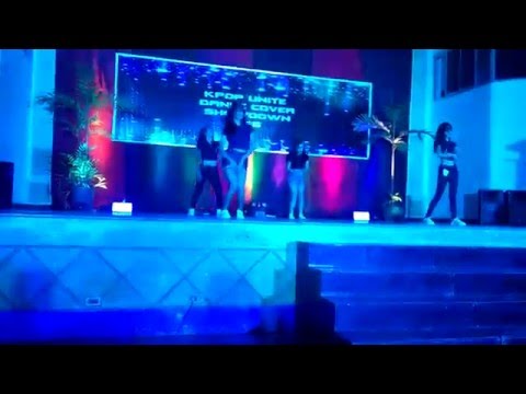 [ALNILAM] Debut Stage :: KARA - Mamma Mia Dance Cover
