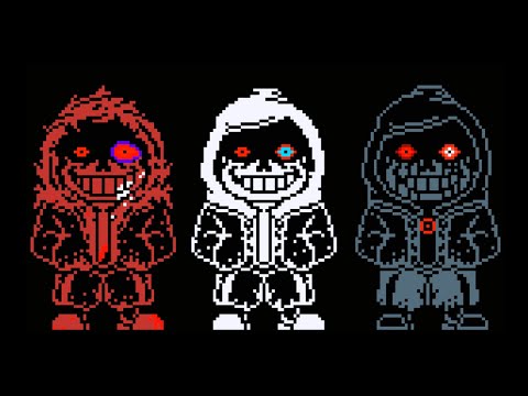 TMS!Murder time trio