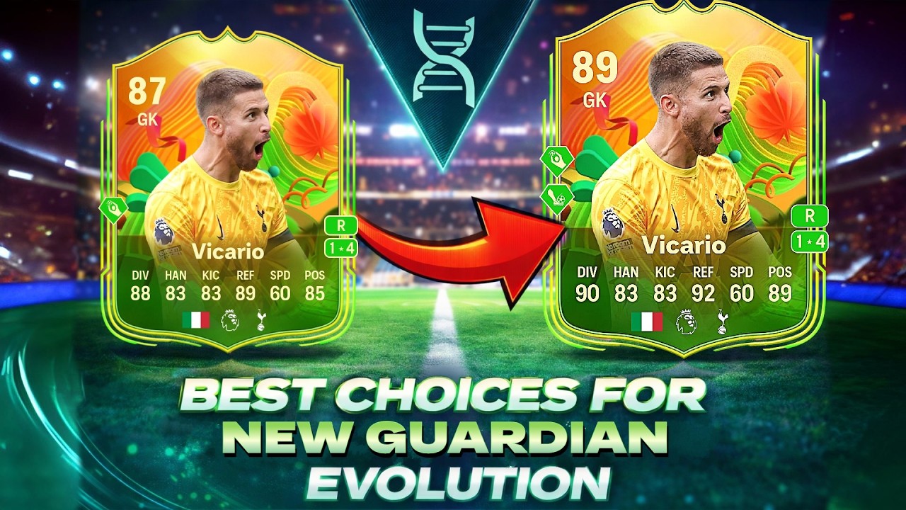 DO NOT MAKE THIS MISTAKE NET GUARDIAN EVOLUTION!