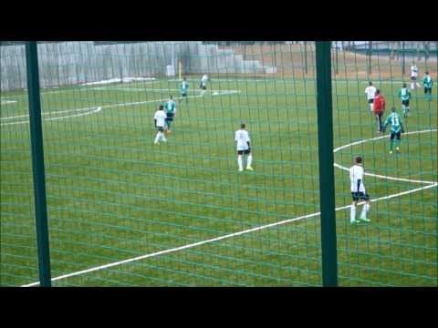 Lechia Gdańsk - Legia Warszawa 1998 1:4 (skrót meczu)