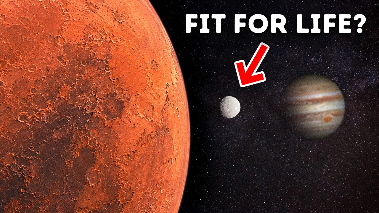 This Dwarf Planet May Have an Underground Ocean That Changes Everything