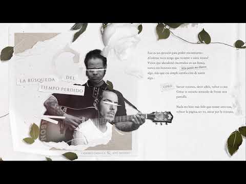 Andrés Canalla - La Búsqueda del Tiempo Perdido ft. José Madero (LYRIC VIDEO OFICIAL).