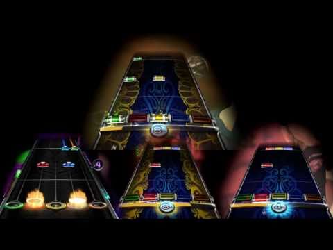Somebody to Love - Queen Guitar Hero vs. Rock Band (Pro + Bonus 