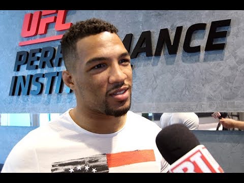 Kevin Lee considers McGregor the interim champ, claims Nurmagomedov turned the fight down