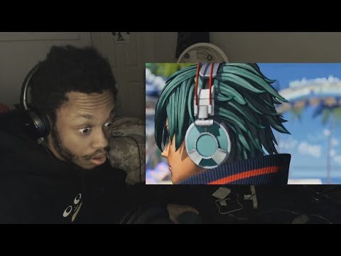 The King of Fighters XV Reaction - jerimiahisaiah