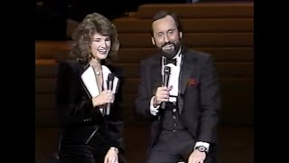 Ray Stevens &amp; Sylvia - &quot;Close Enough To Perfect&quot; (4th Annual Music City News Top Country Hits, 1984)