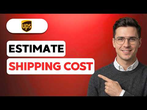 Ups Ground Estimate