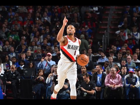 Full Game Highlights: Portland Trail Blazers vs. Philadelphia 76ers | November 22th, 2017