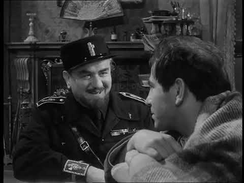 Film "La lunga notte del '43" (1960) con Gino Cervi, Enrico Maria Salerno