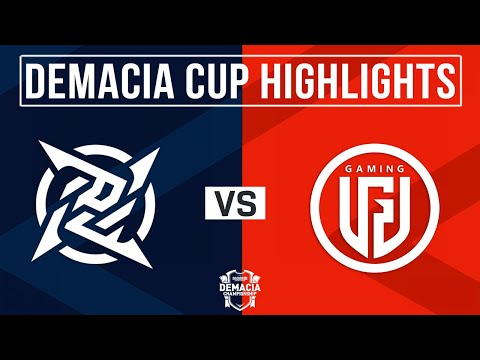 NIP vs LGD Highlights ALL GAMES | Demacia Cup 2025 | Ninjas in Pyjamas vs LGD Gaming