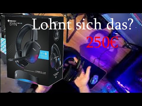 Roccat Syn Max Air Test I #test #roccat